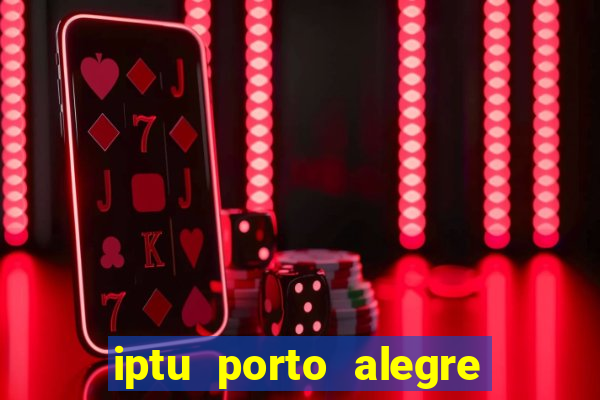 iptu porto alegre 2 via