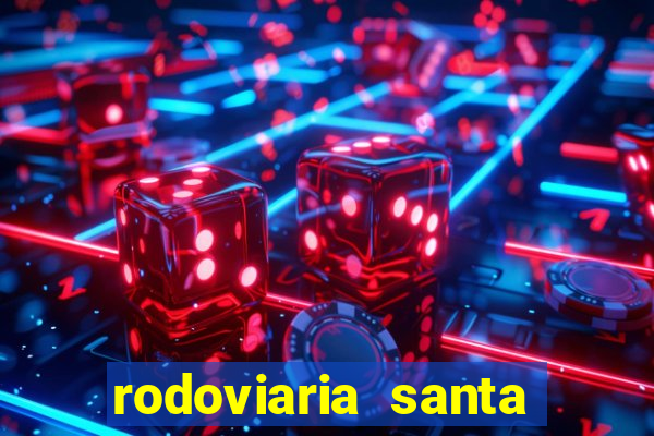 rodoviaria santa cruz do sul