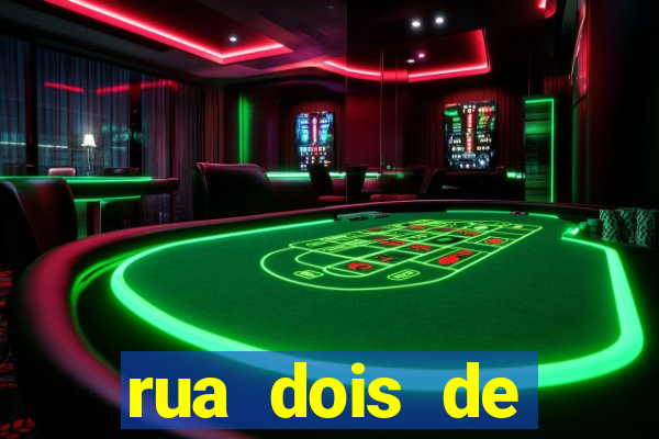 rua dois de dezembro 78