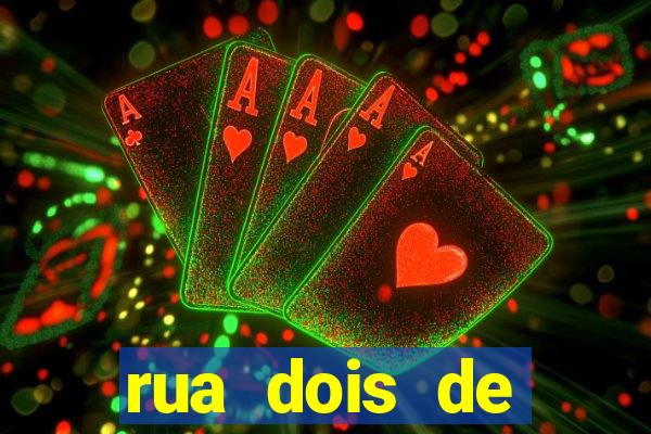 rua dois de dezembro 78
