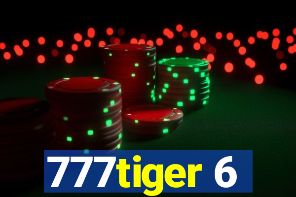 777tiger 6