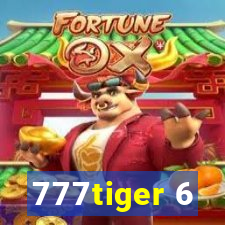 777tiger 6