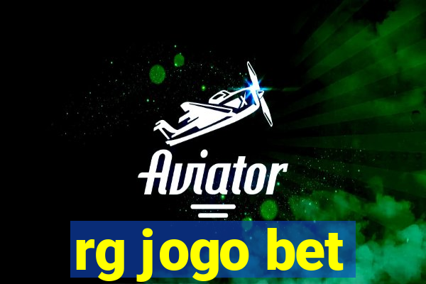 rg jogo bet