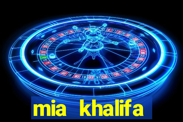 mia khalifa football player
