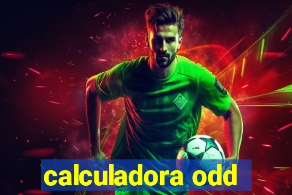 calculadora odd