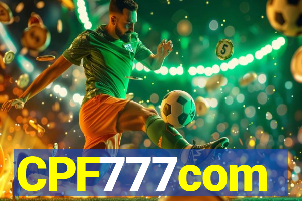 CPF777com