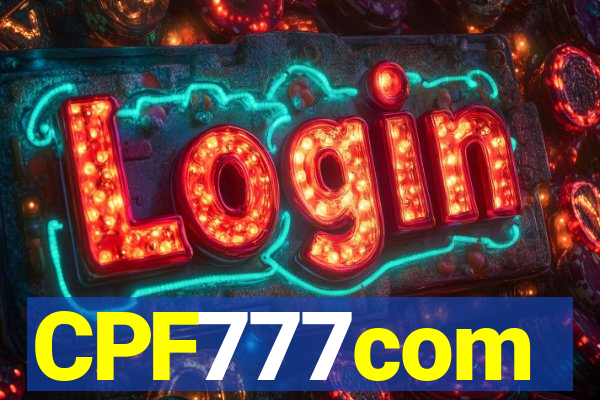 CPF777com
