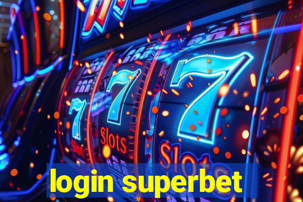 login superbet