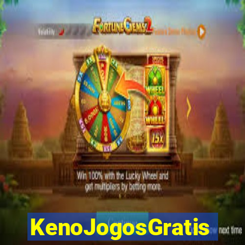 KenoJogosGratis