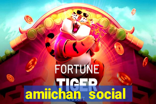 amiichan social media girl