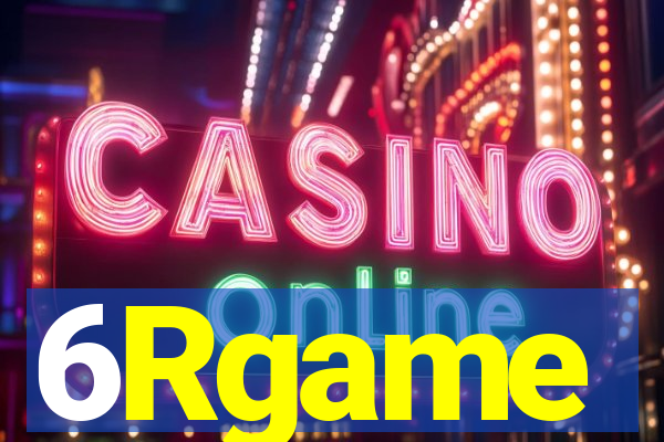 6Rgame