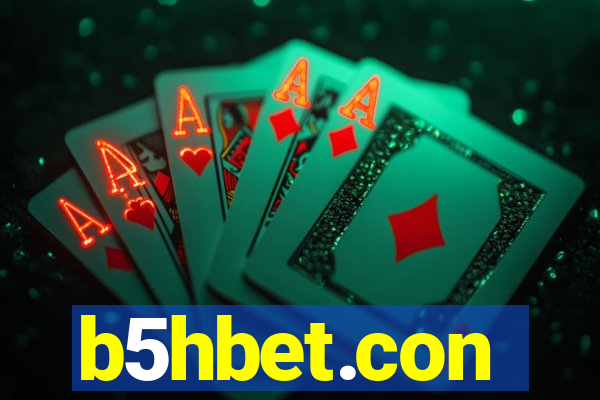 b5hbet.con