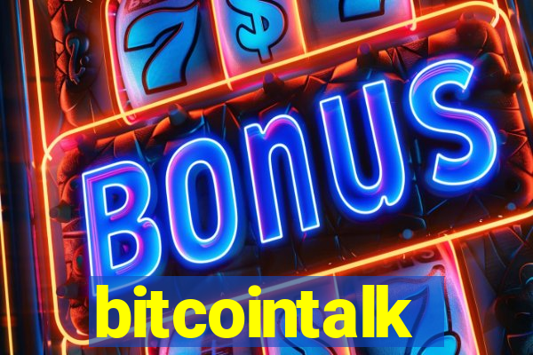 bitcointalk