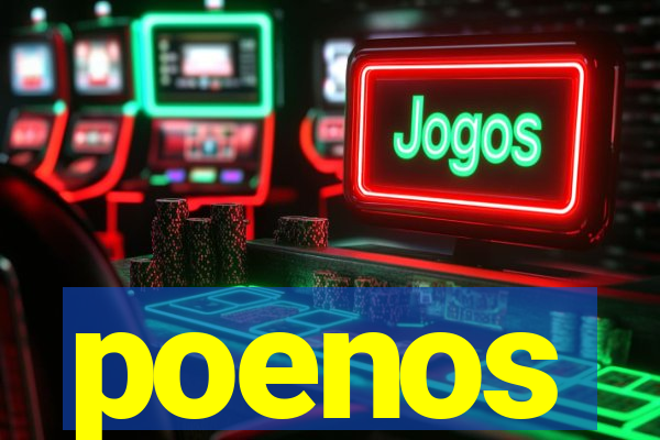 poenos