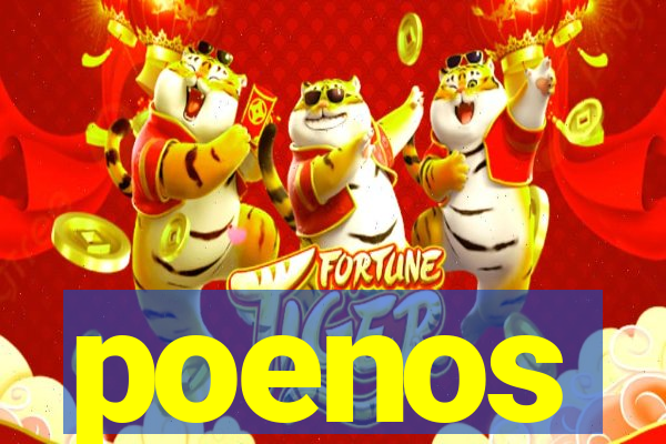 poenos