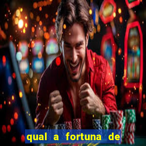 qual a fortuna de diego ribas