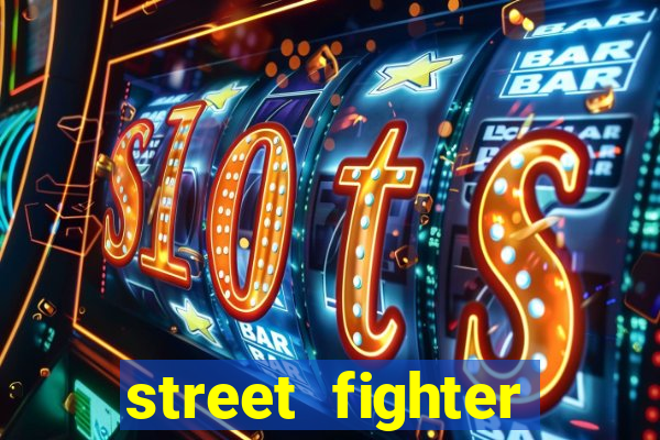 street fighter characters female