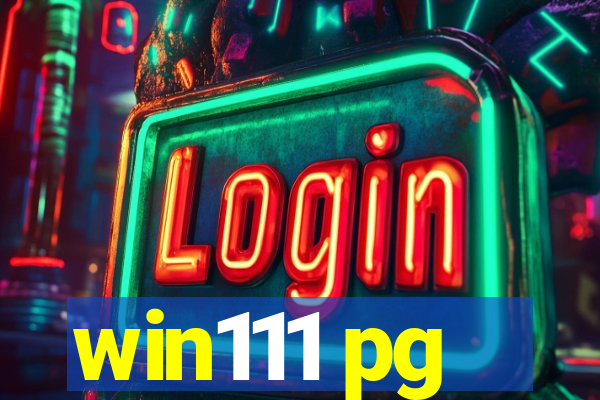 win111 pg