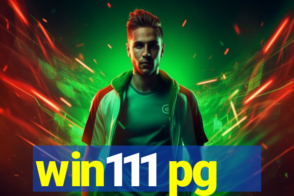 win111 pg