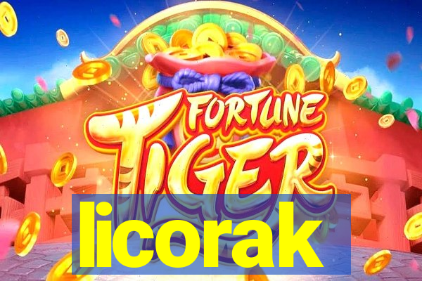 licorak