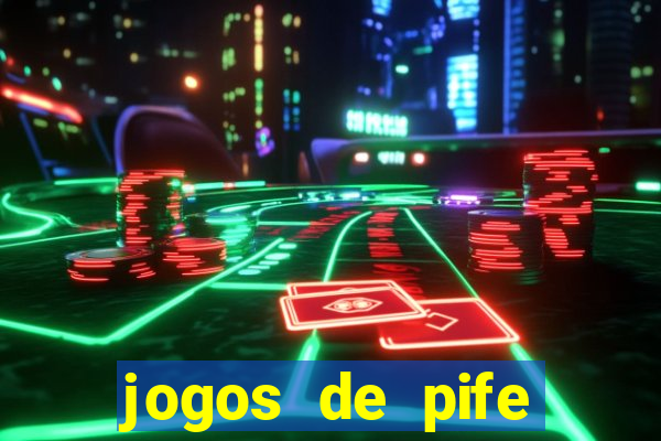 jogos de pife baralho online