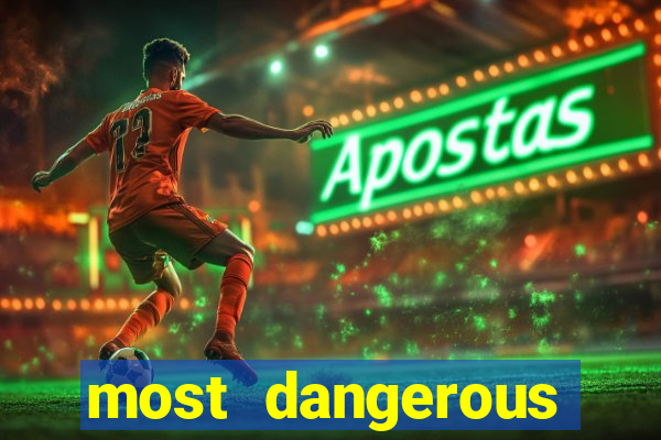 most dangerous cities in the us