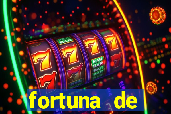 fortuna de fernandin oig