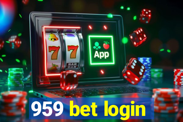 959 bet login
