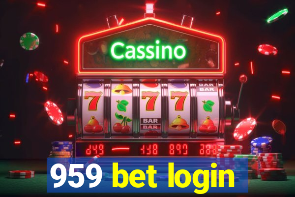 959 bet login
