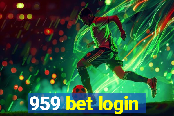 959 bet login