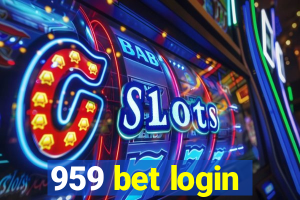 959 bet login