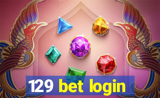 129 bet login