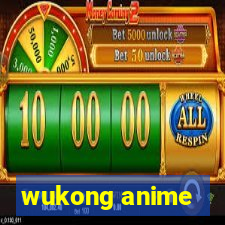 wukong anime