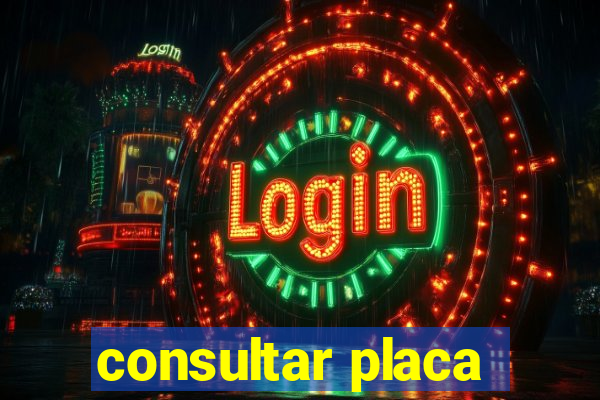 consultar placa