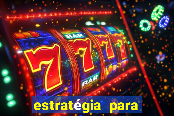 estratégia para jogar fortune mouse