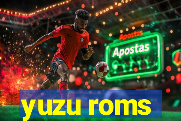 yuzu roms