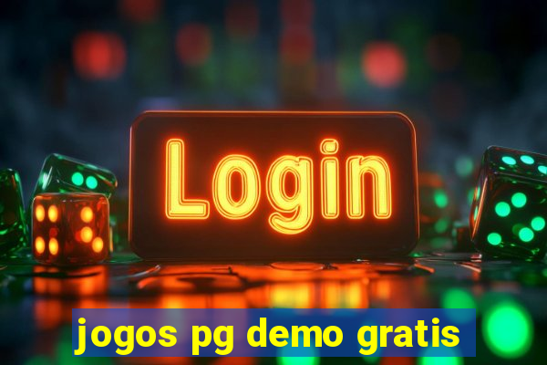 jogos pg demo gratis