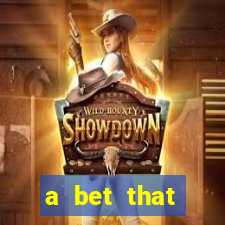 a bet that everyone won porn