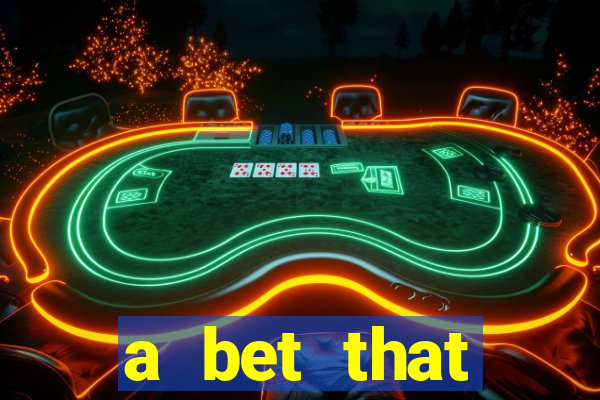 a bet that everyone won porn