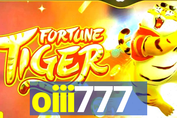 oiii777