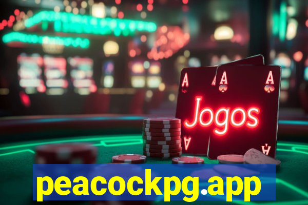 peacockpg.app