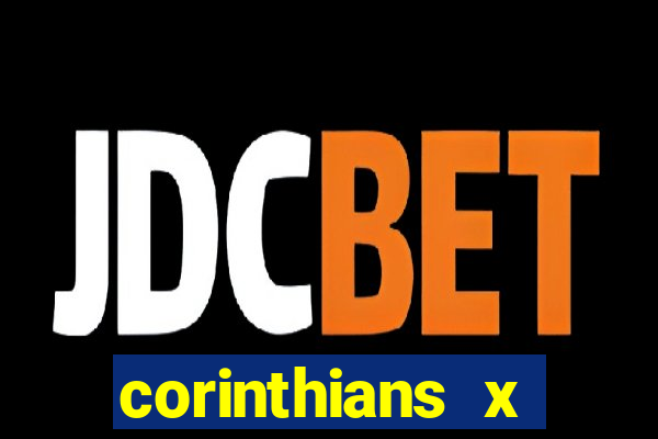 corinthians x internacional multicanais