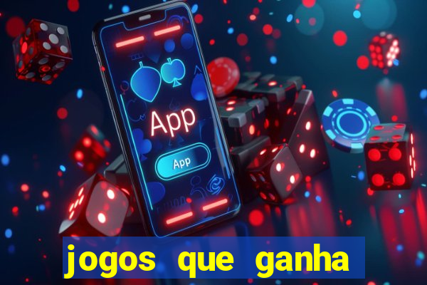 jogos que ganha dinheiro gratuito