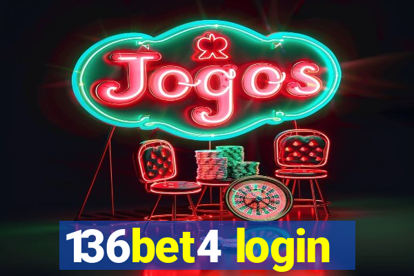 136bet4 login