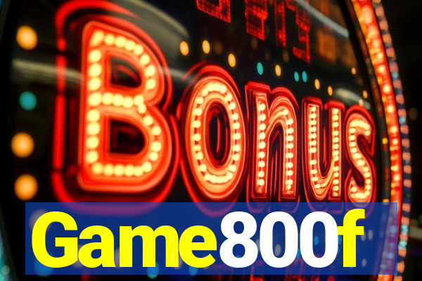 Game800f