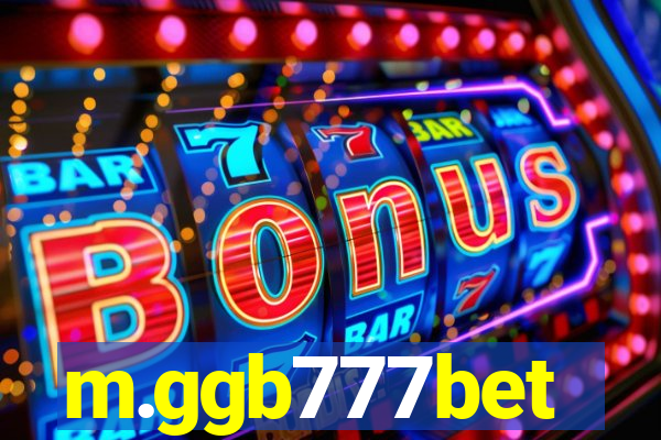 m.ggb777bet