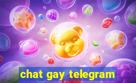 chat gay telegram