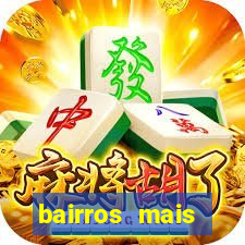 bairros mais perigosos de porto velho