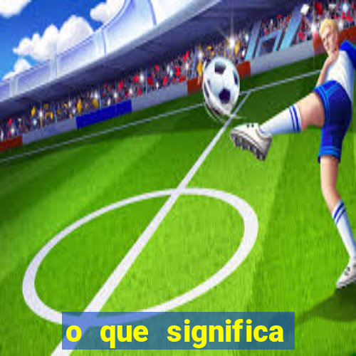 o que significa letras guardadas
