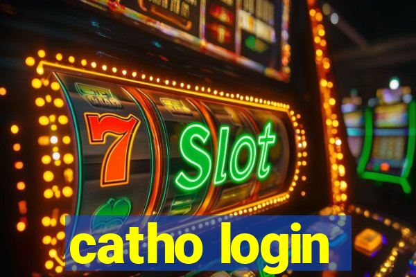 catho login
